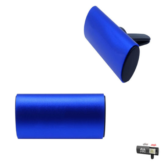 Blue Branded Air Fresheners